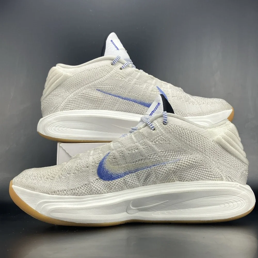 Nike Air Zoom GT Hustle 3 FP - Men's Size 11.5 'Blueprint Pack' (HJ9083-100)